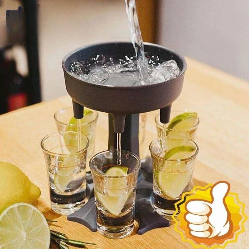 Shot Glass Dispenser