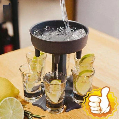 Shot Glass Dispenser