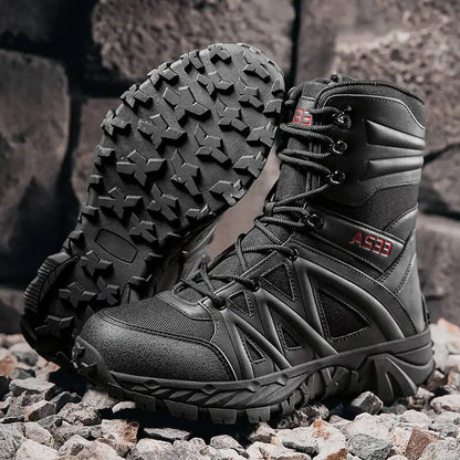 Wear-Resistant Jungle Trekking Boots