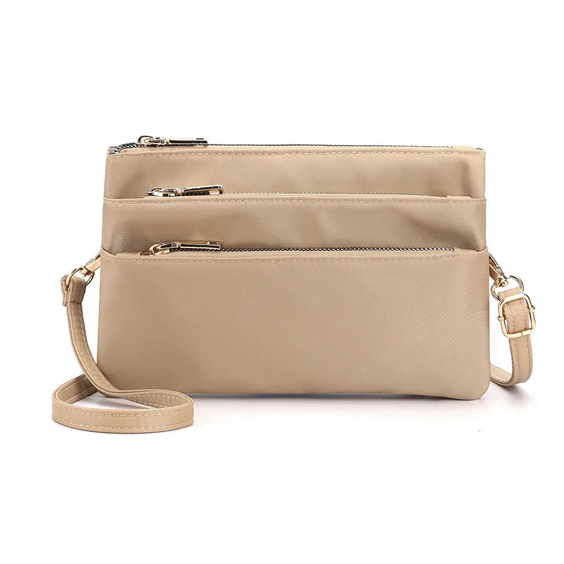 Waterproof Nylon Crossbody Purse