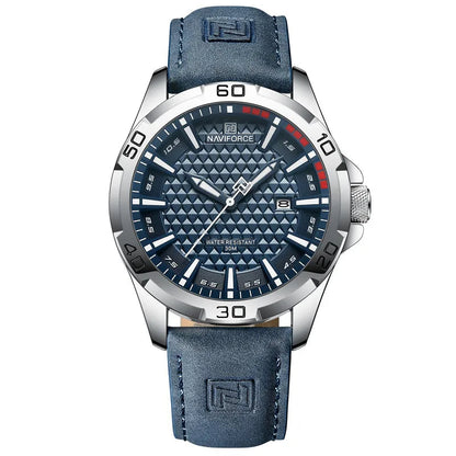 Male Quartz Casual Watch