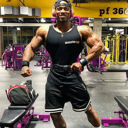 Mesh Quick-Dry Basketball Shorts