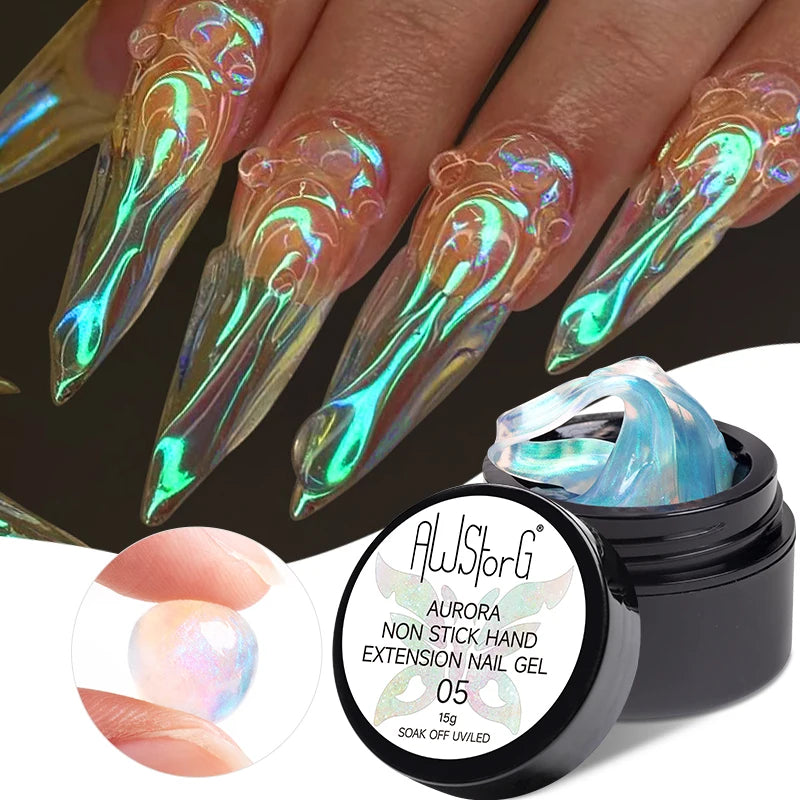 BORN PRETTY Rubber Base Gel