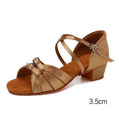 Ballroom & Latin Dance Shoes