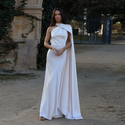 Backless Sheath Dress