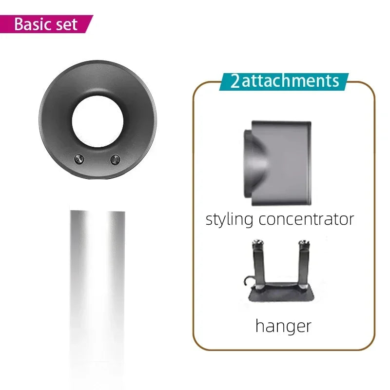 High Speed Bladeless Hair Dryer