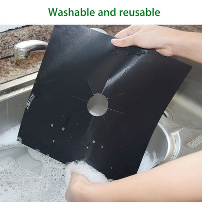 Stove Cover Gas Protector Stovetop
