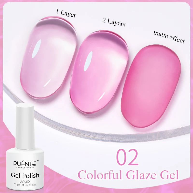Laser Cat Eye Gel Polish