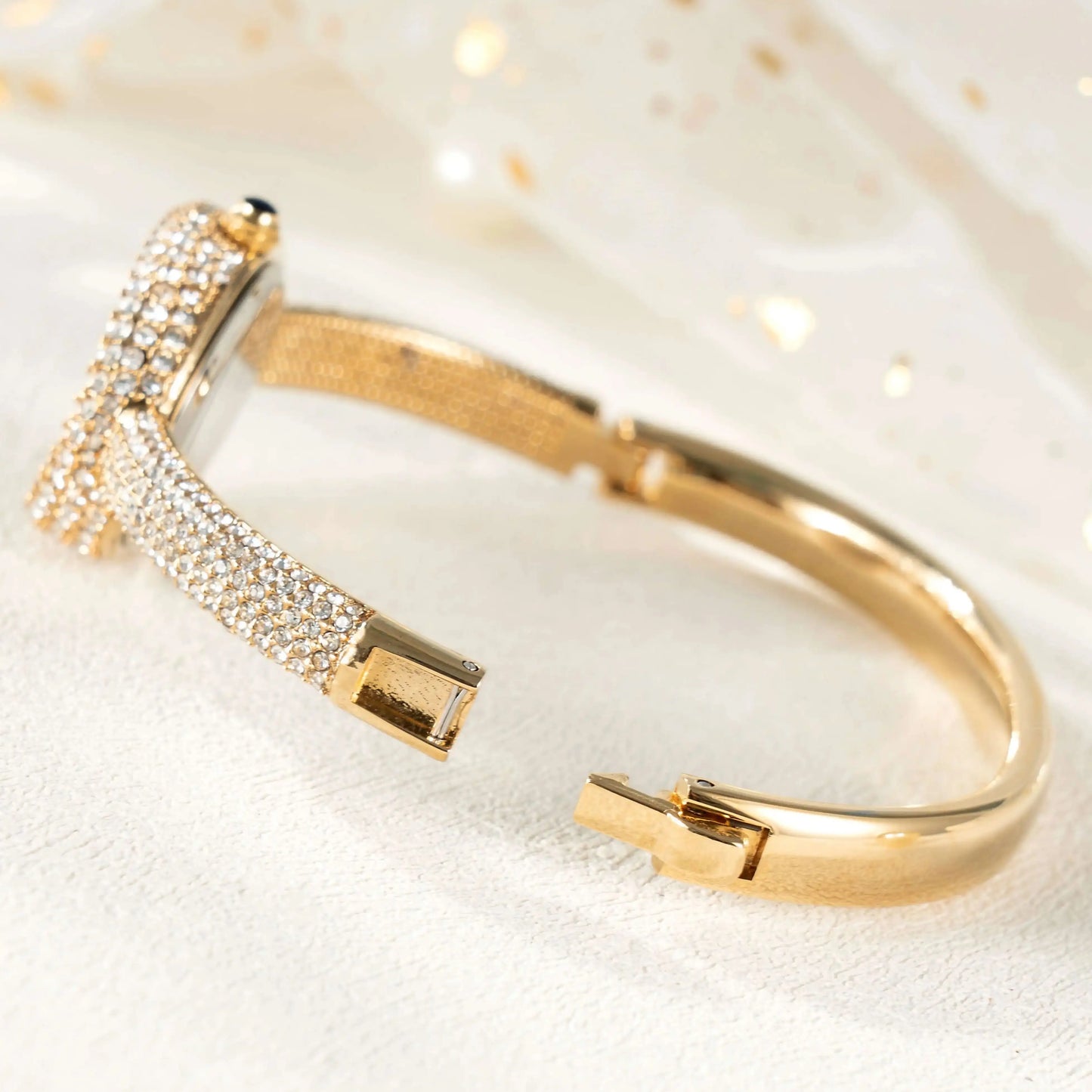 Oval Roman Watch