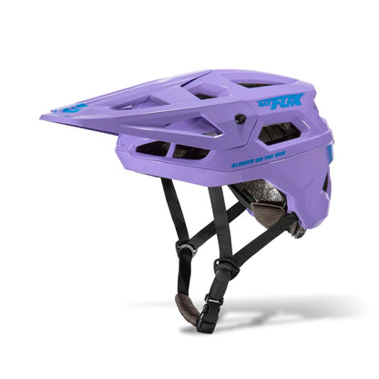 Wide Sun Visor Adult Bike Helmet