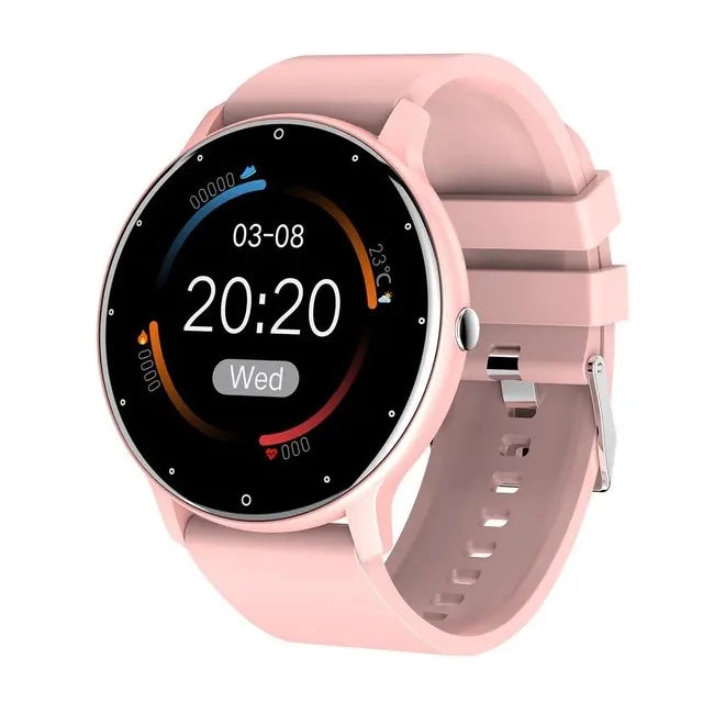 Digital Fitness Tracker Watch