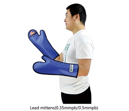 Lead X-Ray Protection Gloves