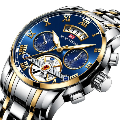 Luminescent Outdoor Men’s Watch
