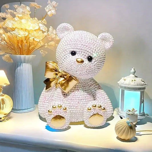 Creative Dot Bead Bear
