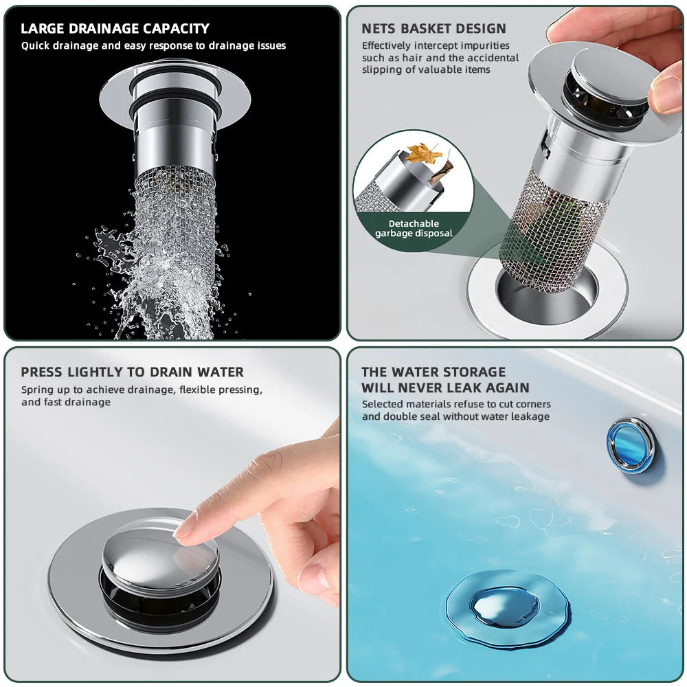 Kitchen Sink Drains Filter
