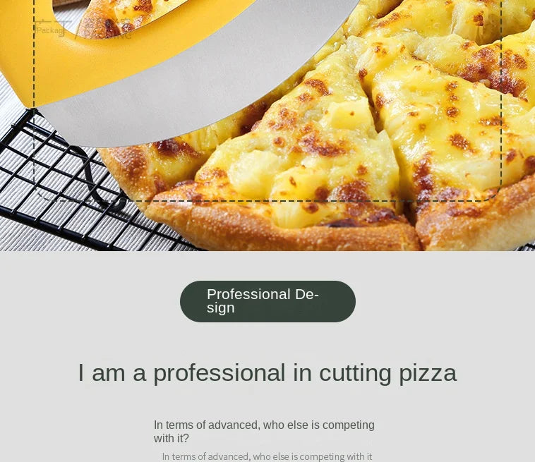 Stainless Steel Purpose Cutting Pizza
