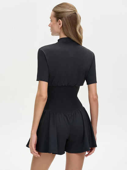 Zip Playsuit