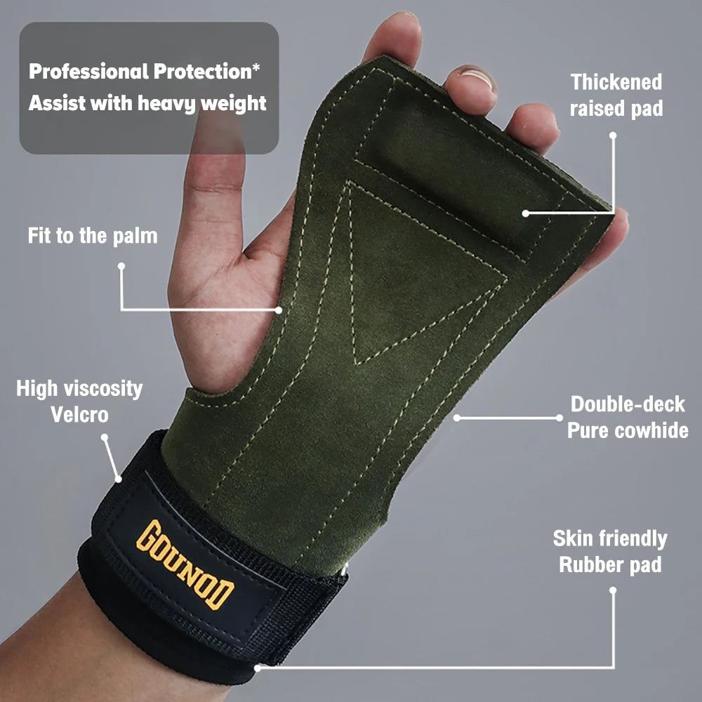 Fitness Gym Gloves