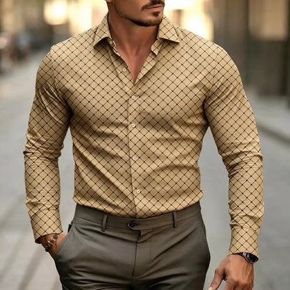 Casual Full Sleeve Shirt