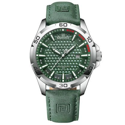 Male Quartz Casual Watch