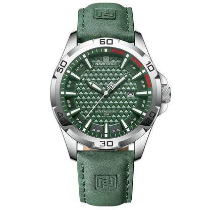 Male Quartz Casual Watch