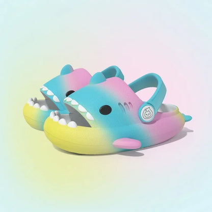 Shark Beach Slippers