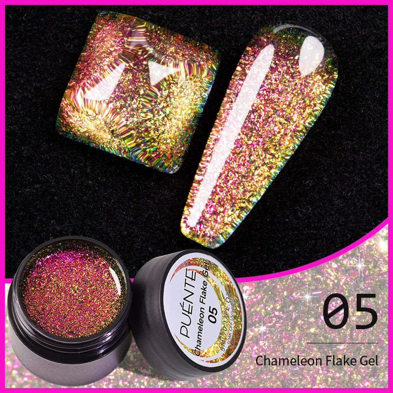 Laser Cat Eye Gel Polish