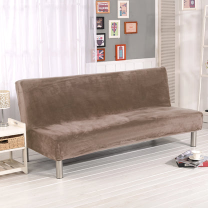Velvet Sofa Bed Cover