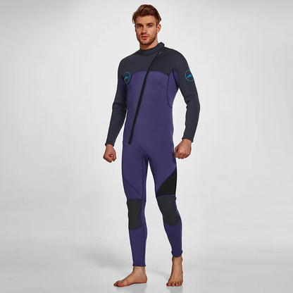 3mm Neoprene Thermal Scuba Wetsuit