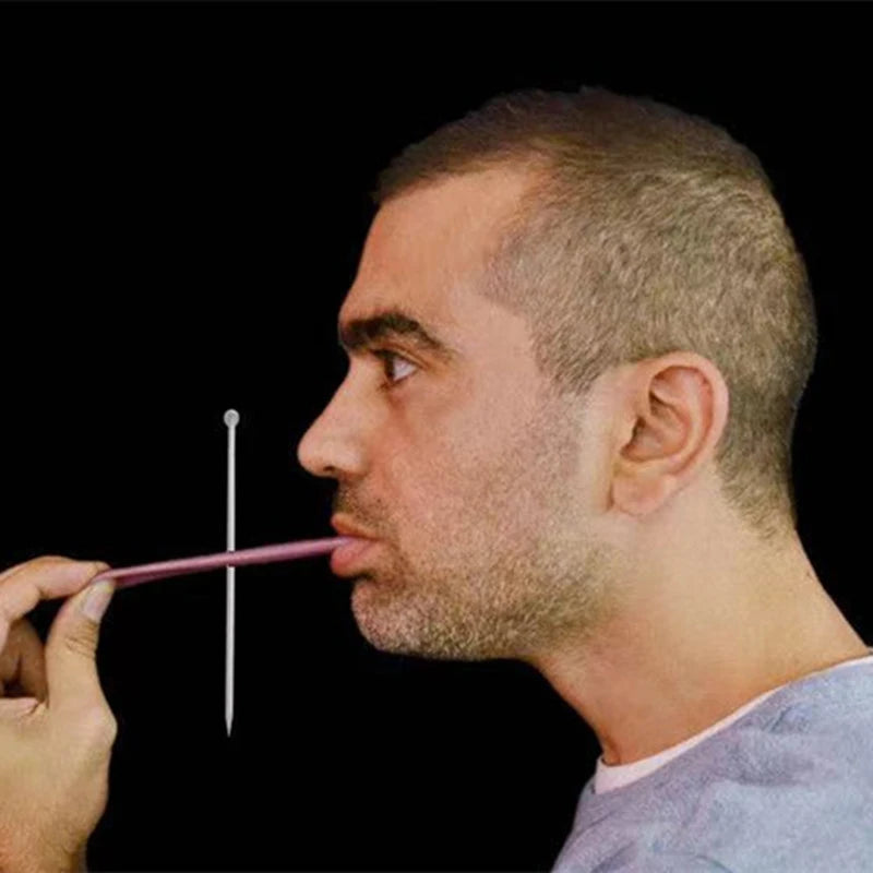 Halloween Realistic Fake Tongue