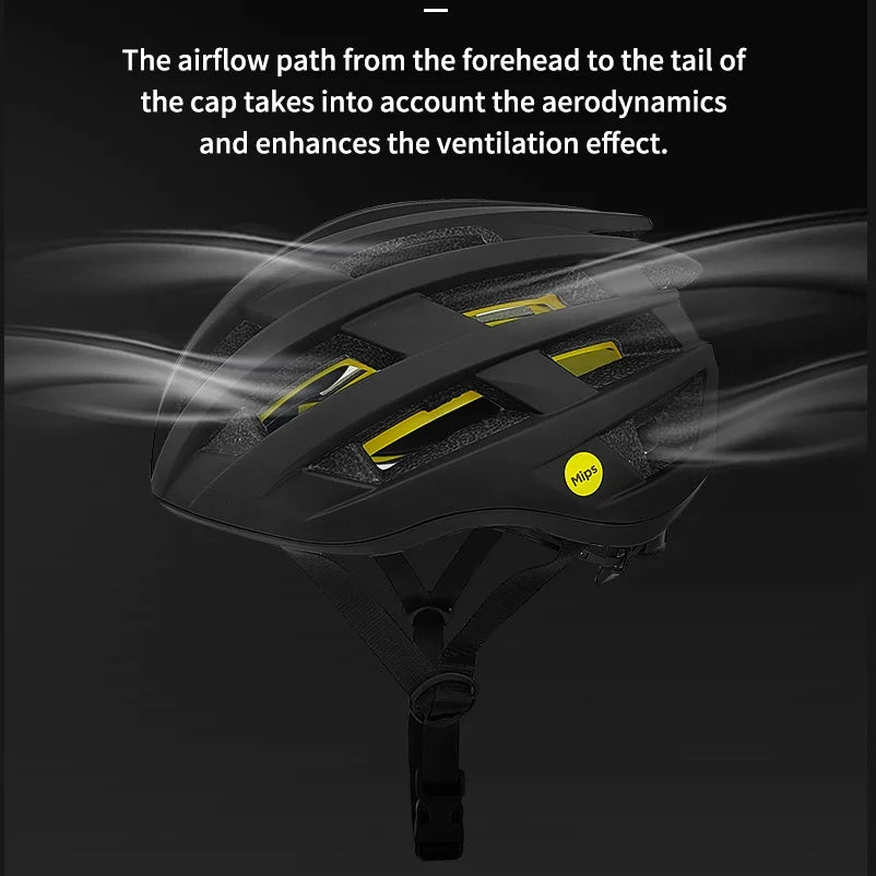 MIPS Inmold Road Bike Helmet