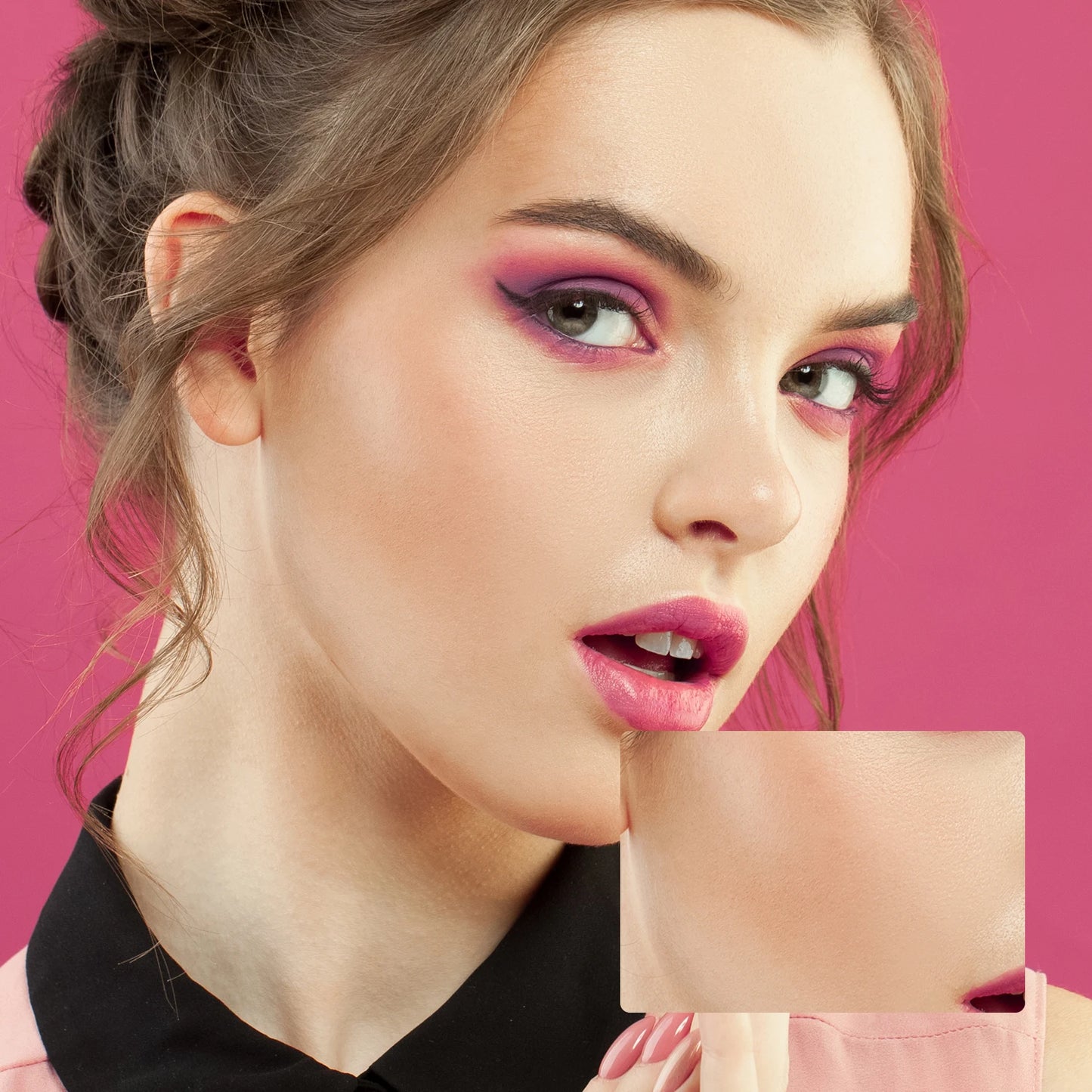 Catkin Full Face Makeup Palette