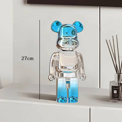 Graffiti Bear Statue