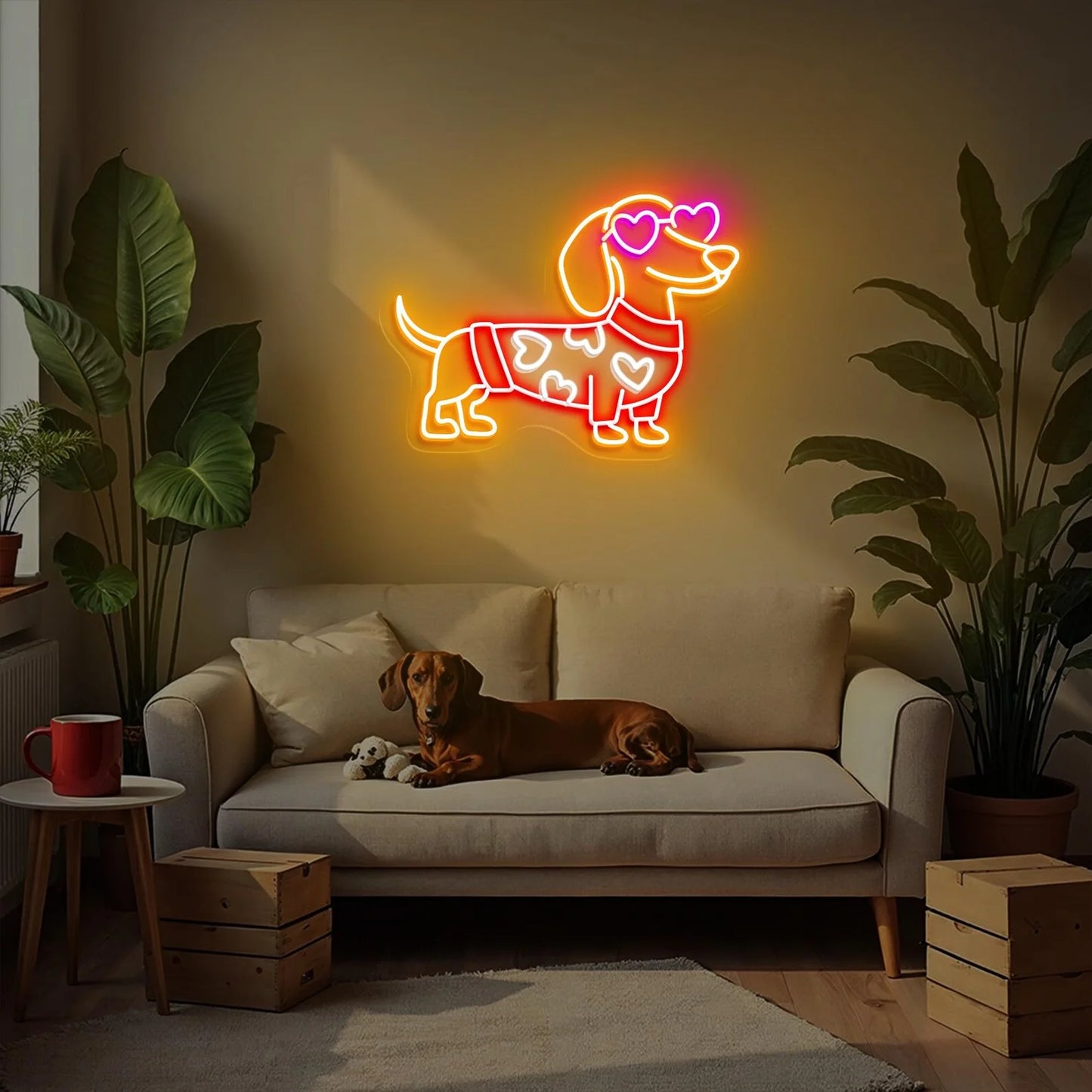 Personalized LED Neon Sign