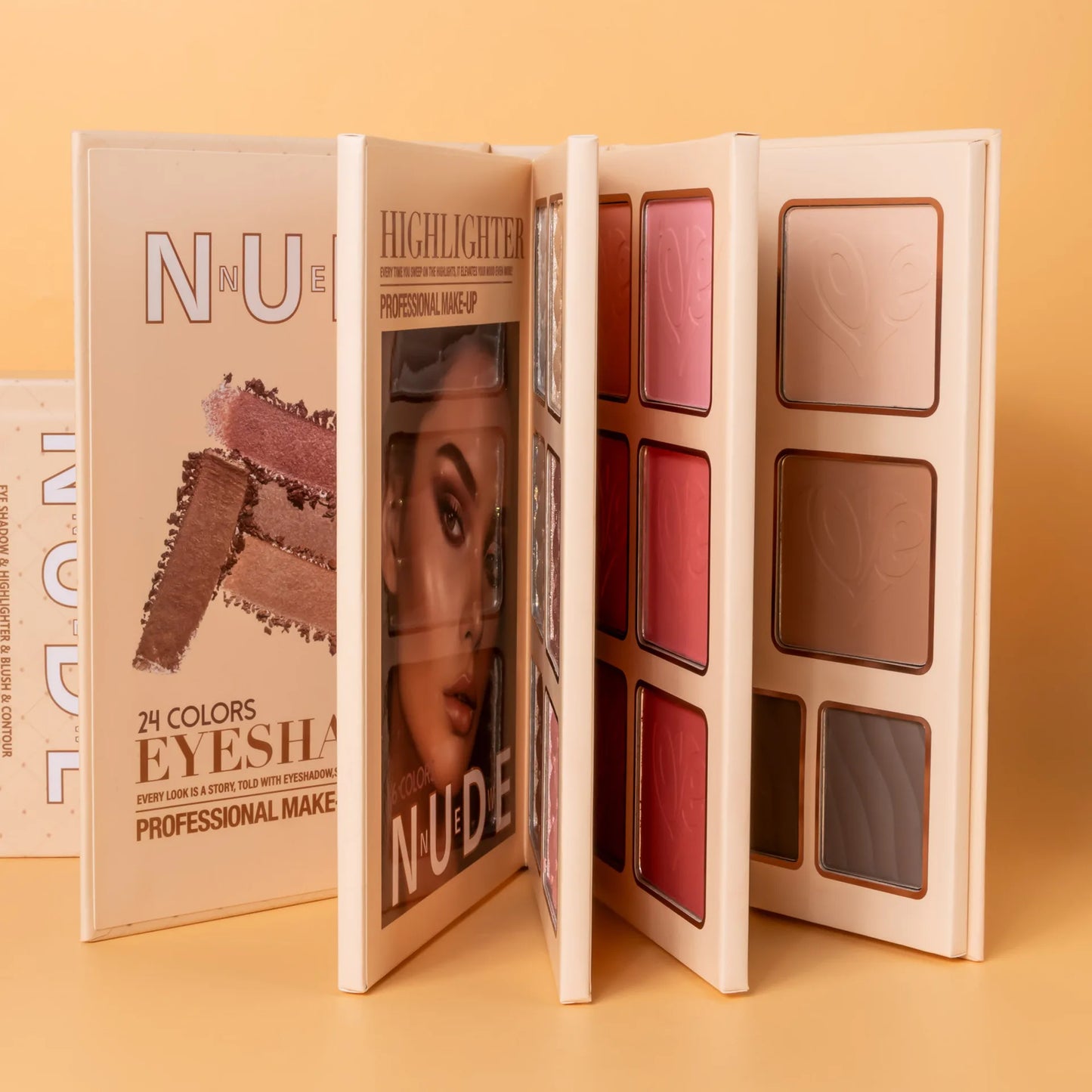 All In One Makeup Palette