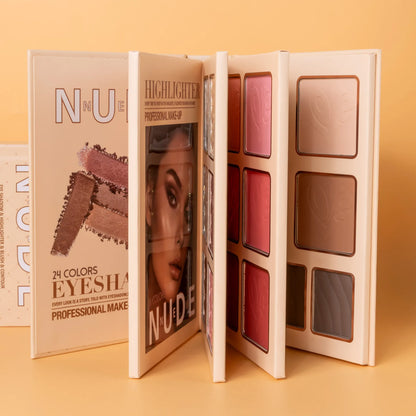 All In One Makeup Palette