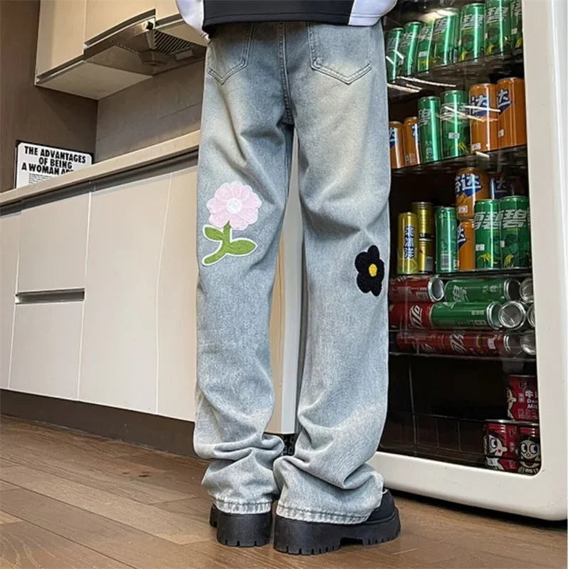 Baggy Street Jeans