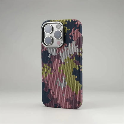 Matte Magnetic PC Case for iPhone 17 Pro Max | 17 Pro | 16 Pro Max | 16 Pro | 15 Pro Max | 15 Pro