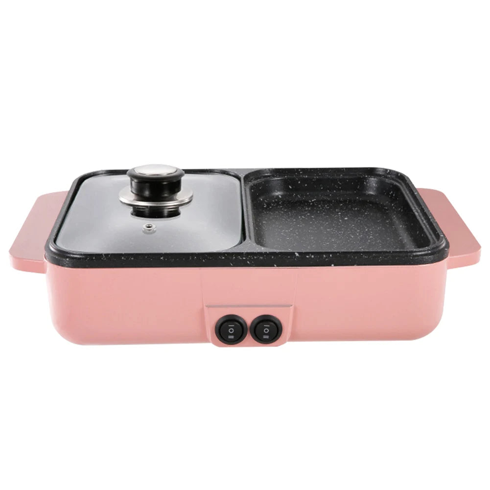 Multifunctional Electric Hot Pot Cooker