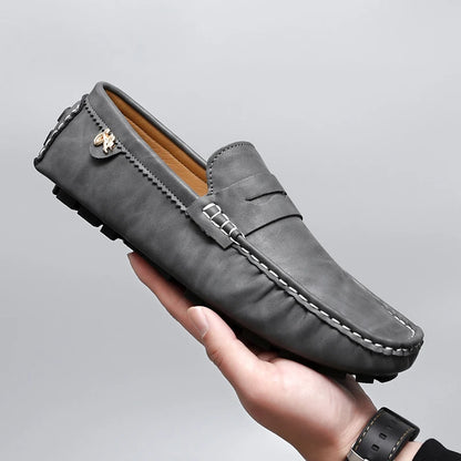 Soft Driving Business Moccasins