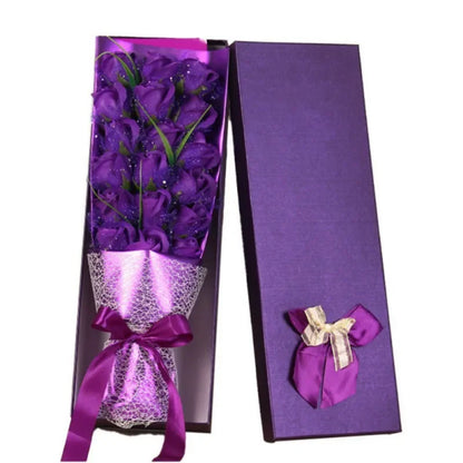Creative Soap Rose Bouquet