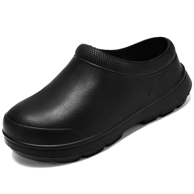 Summer Kitchen Waterproof Slippers