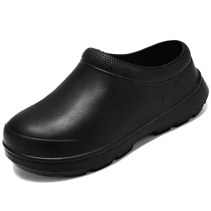 Summer Kitchen Waterproof Slippers