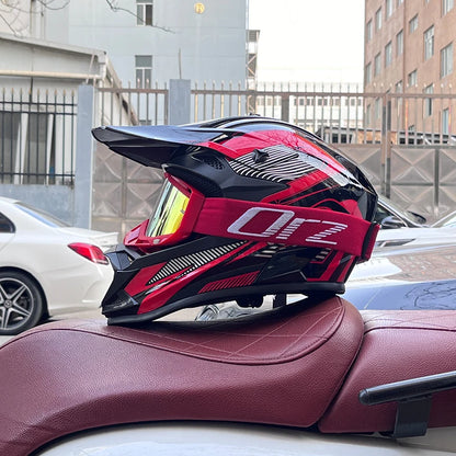 ORZ Off-Road ATV Racing Helmet