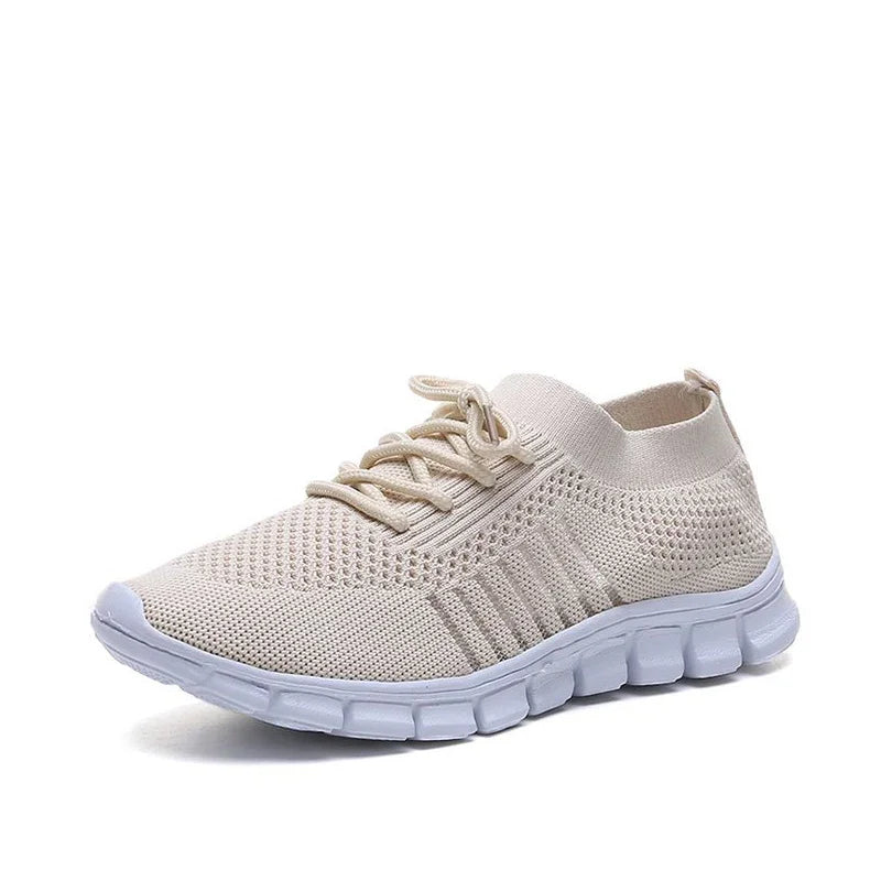 Women’s Mesh Slip-On Sneakers