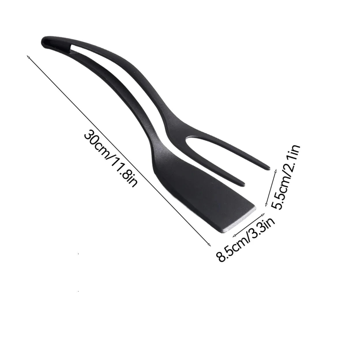 2 In 1 Spatula