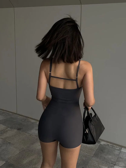 Casual Summer Playsuit