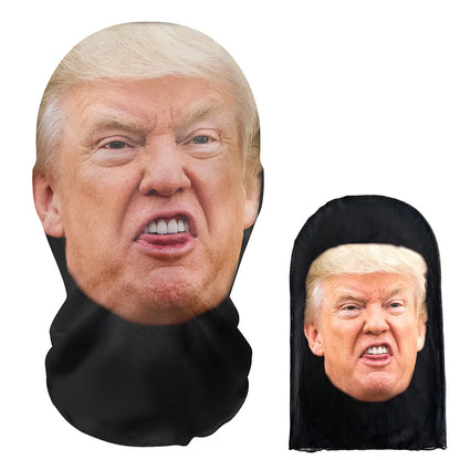 3D Parody Face Mask