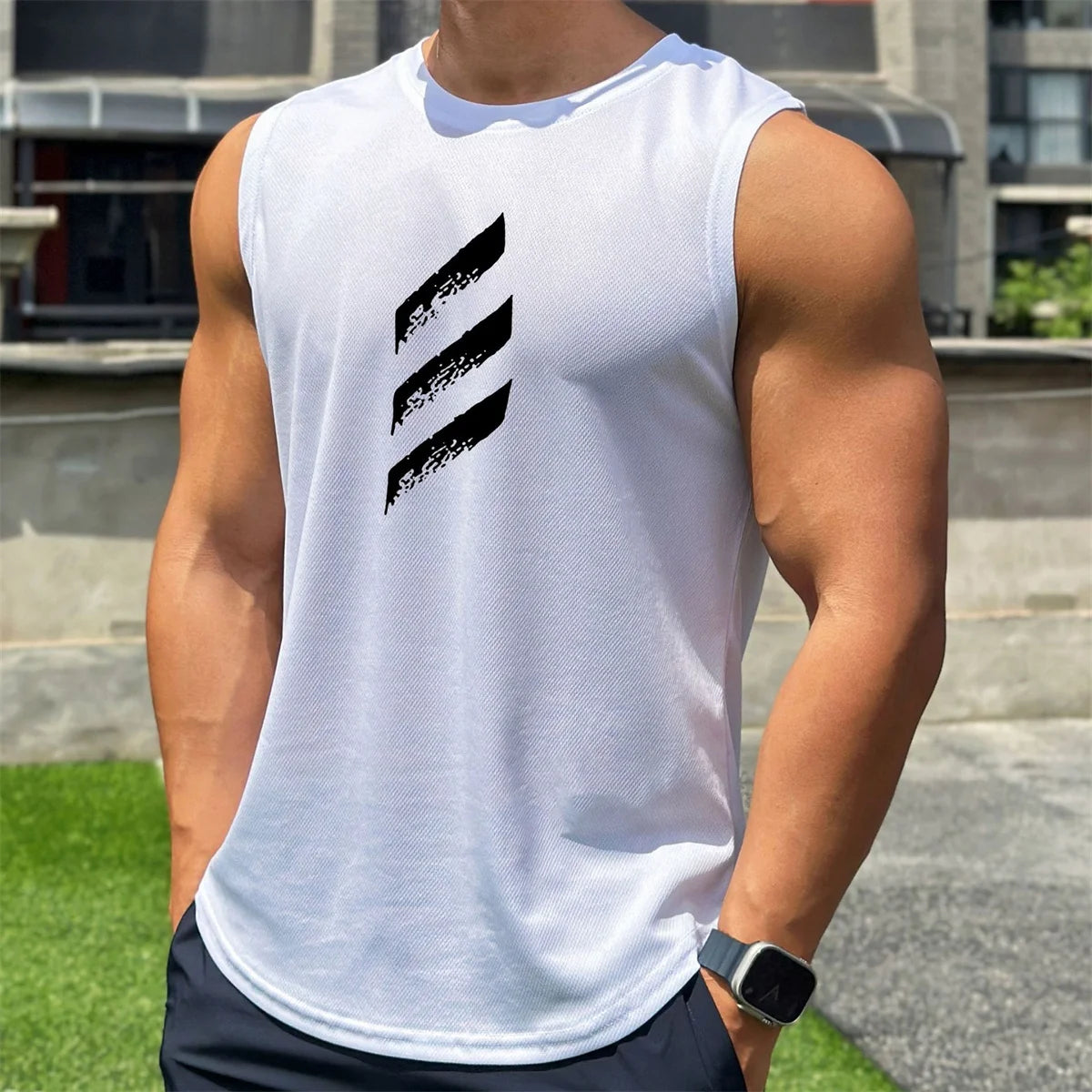 Thin Quick Dry Gym Tank