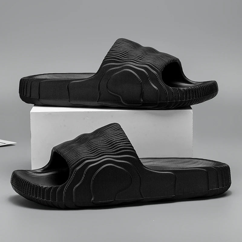 Solid Beach Slides